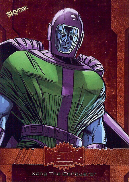 #61 - Kang the Conqueror