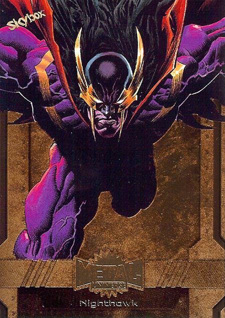 #63 - Nighthawk