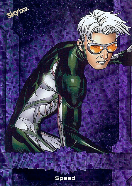 #68 - Speed