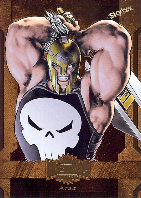 #69 - Ares