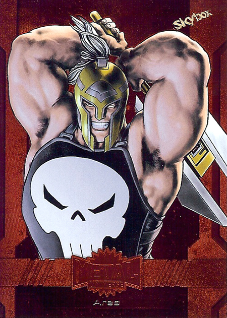 #69 - Ares