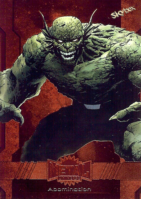 #72 - Abomination