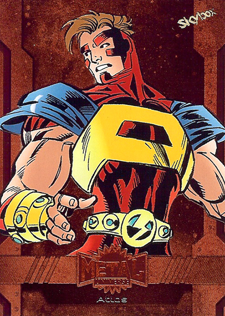 #81 - Atlas