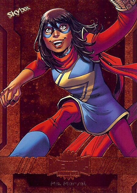 #83 - Ms. Marvel
