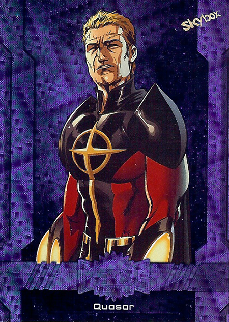 #90 - Quasar