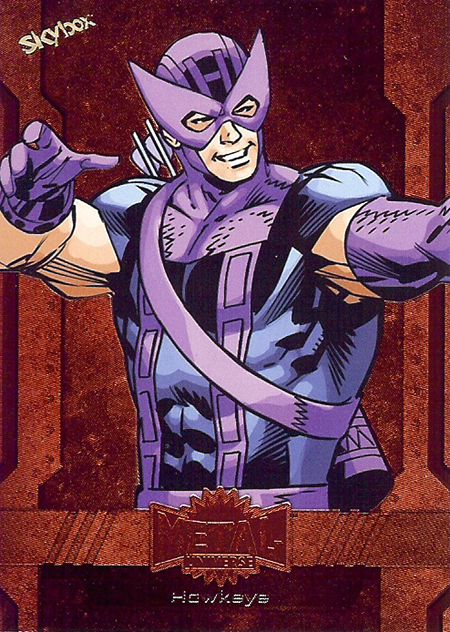 #94 - Hawkeye