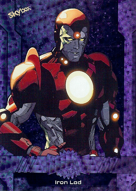 #95 - Iron Lad