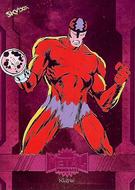 #102 - Klaw