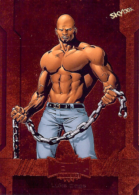 #104 - Luke Cage