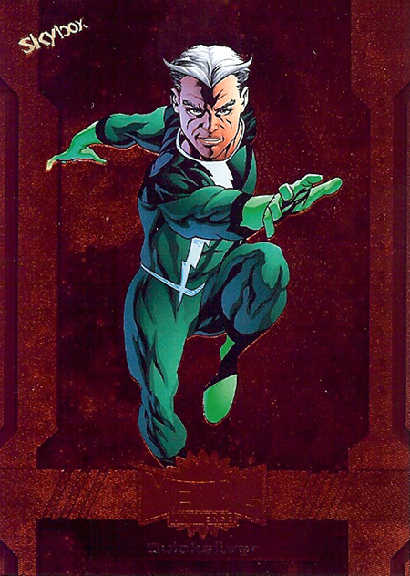 #105 - Quicksilver