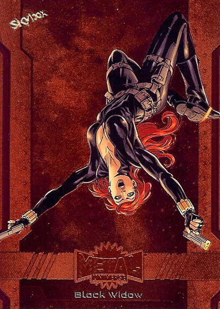 #113 - Black Widow