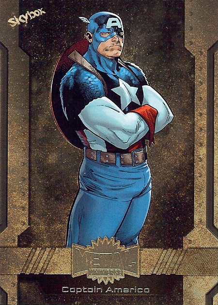 #116 - Captain America