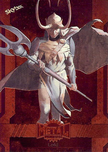 #118 - Loki