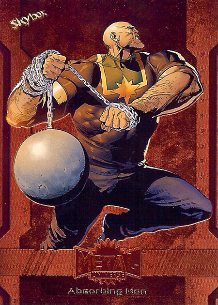 #120 - Absorbing Man