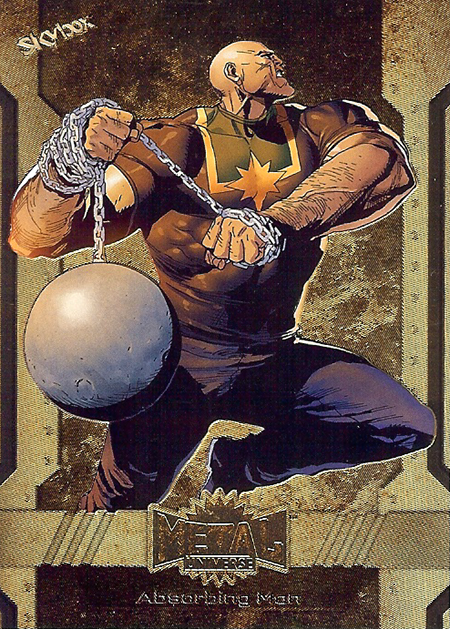 #120 - Absorbing Man