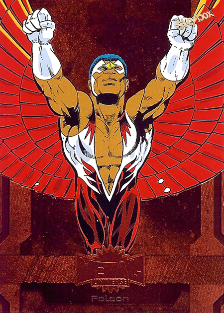 #124 - Falcon