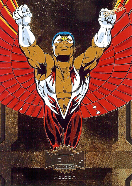 #124 - Falcon