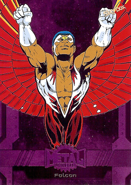 #124 - Falcon