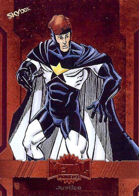 #125 - Justice
