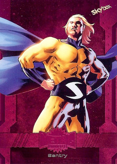 #137 - Sentry
