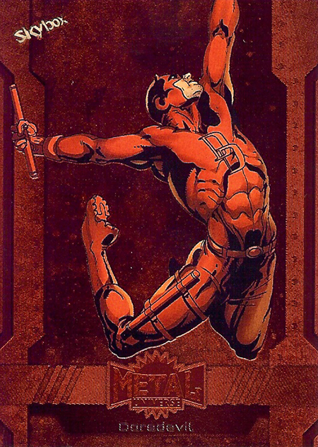 #139 - Daredevil