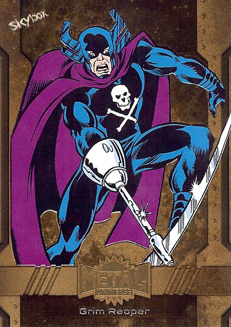 #144 - Grim Reaper