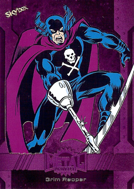 #144 - Grim Reaper
