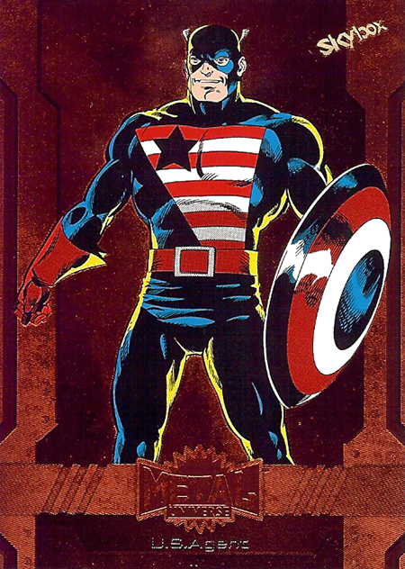#152 - U.S.Agent
