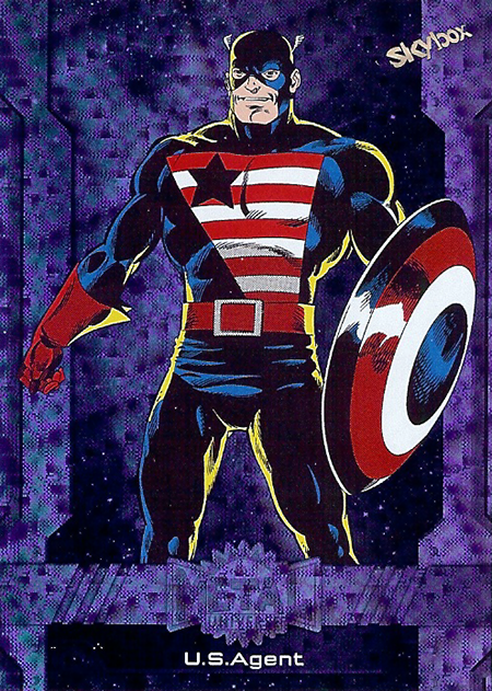 #152 - U.S.Agent
