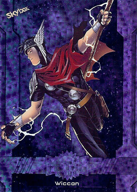 #159 - Wiccan