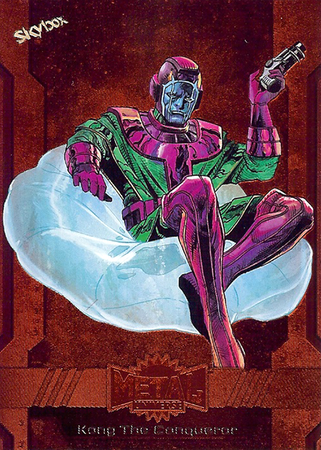 #161 - Kang the Conqueror