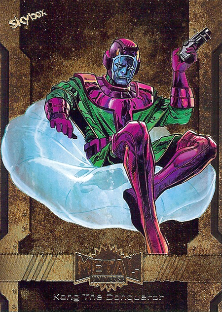 #161 - Kang the Conqueror
