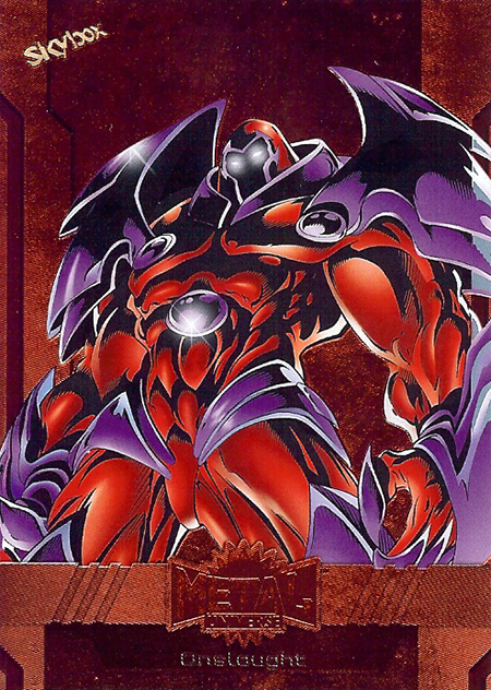#164 - Onslaught