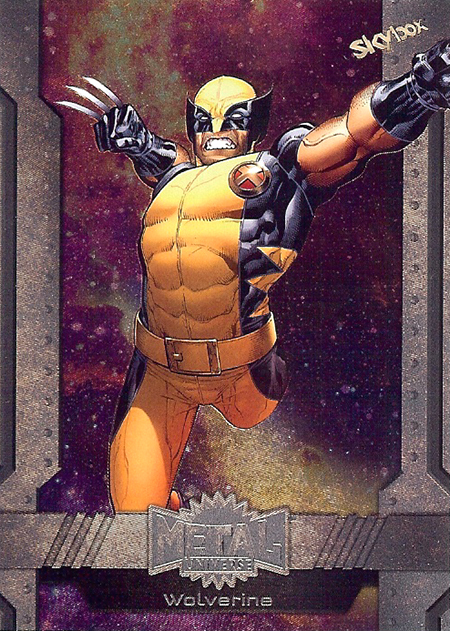 #168 - Wolverine