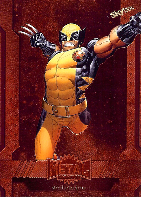 #168 - Wolverine