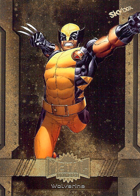 #168 - Wolverine