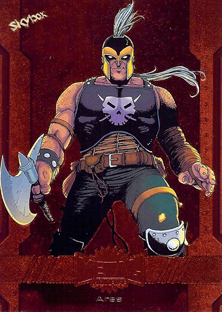 #169 - Ares