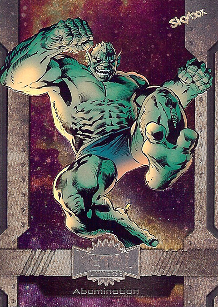 #171 - Abomination
