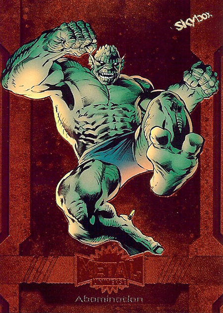 #171 - Abomination