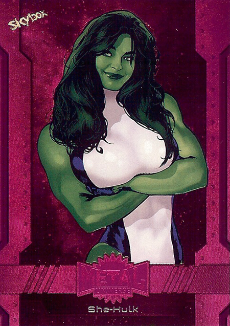 #177 - She-Hulk