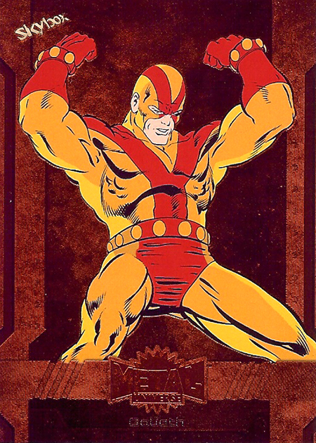#181 - Goliath