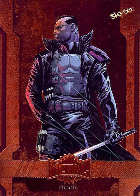 #182 - Blade