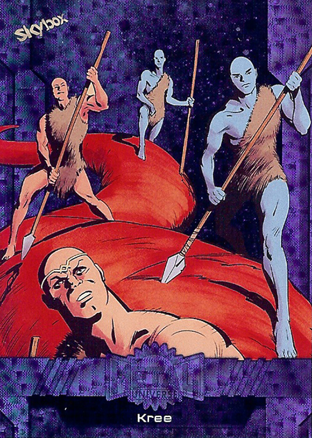#185 - Kree