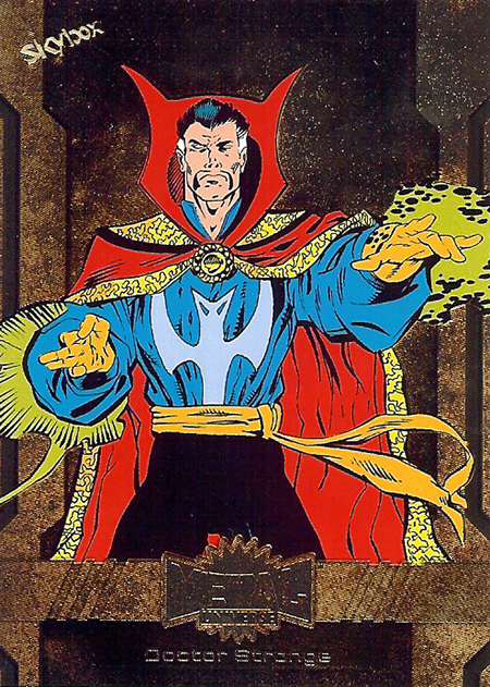 #186 - Doctor Strange