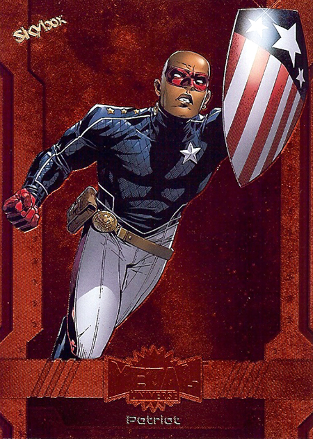 #189 - Patriot