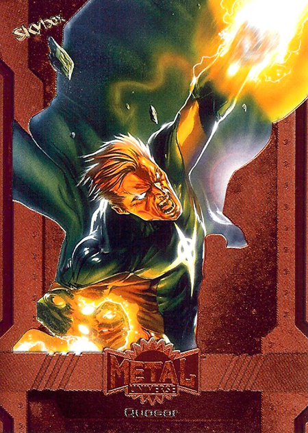 #190 - Quasar