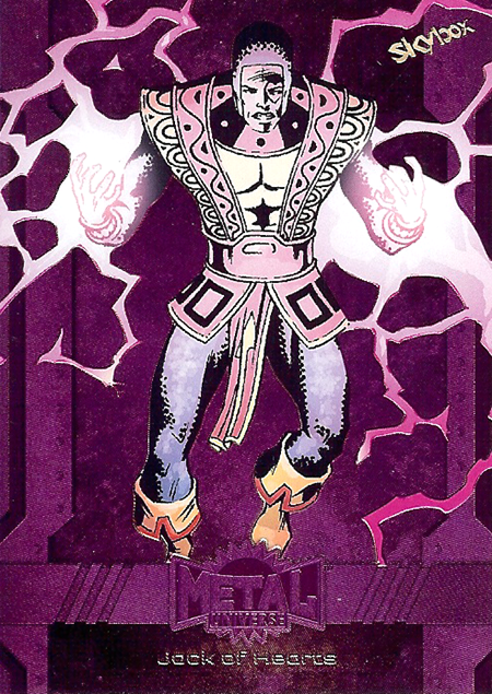 #198 - Jack Of Hearts