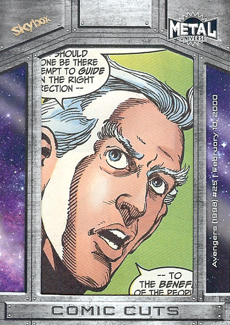 #CC-AV48 - Avengers (1998) #25 | February 10, 2000