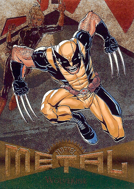 #R-32 - Wolverine