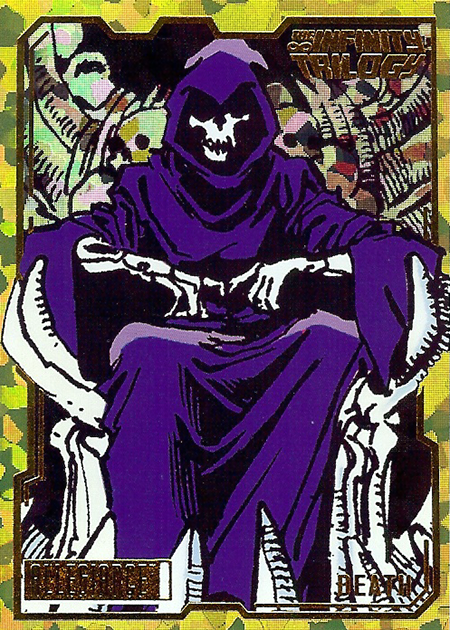 #2 - Death